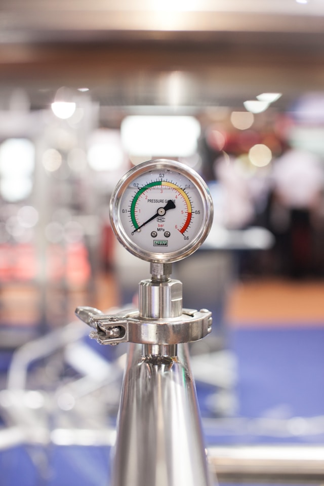 Pressure Regulation